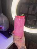 Pink lava Tumbler